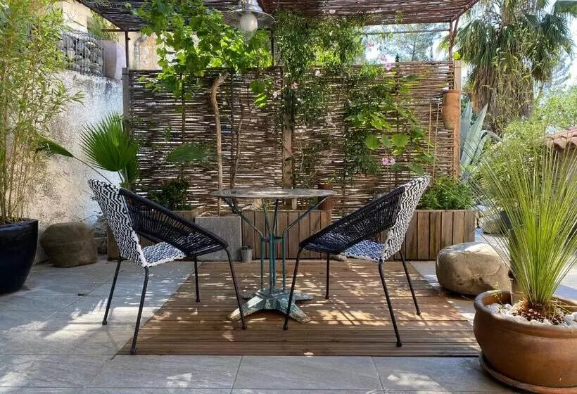 Aamiaismajoitus (B&B) Le Maskalou