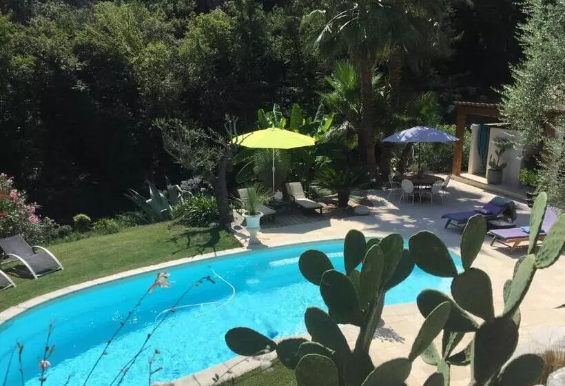 Aamiaismajoitus (B&B) Le Maskalou