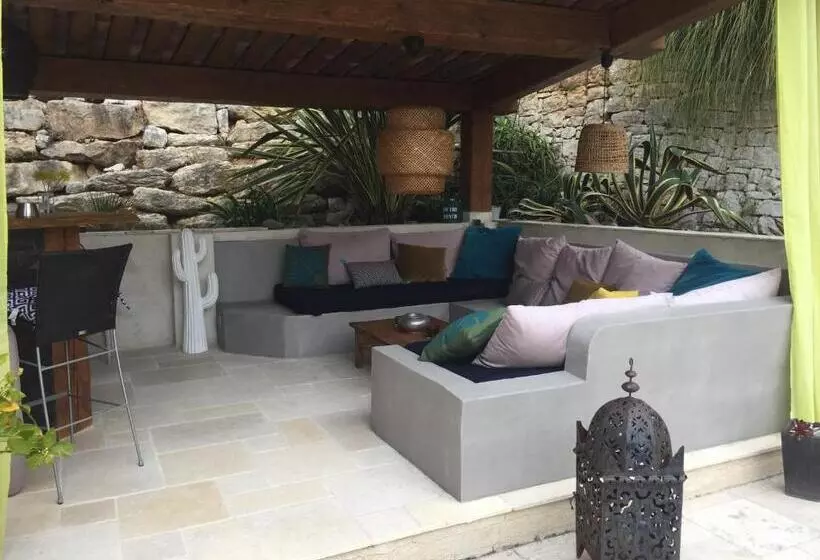 Aamiaismajoitus (B&B) Le Maskalou