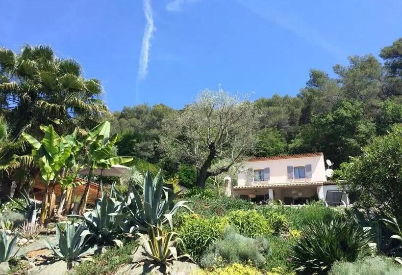 Aamiaismajoitus (B&B) Le Maskalou