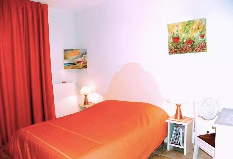 Aamiaismajoitus (B&B) Les Malvaux