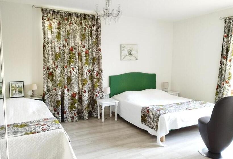 Bed and Breakfast Les Malvaux