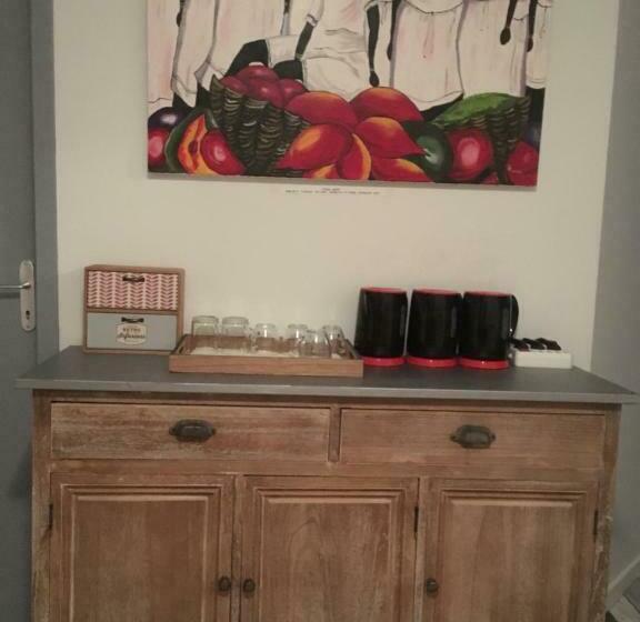 住宿加早餐  Relais Des Chaux