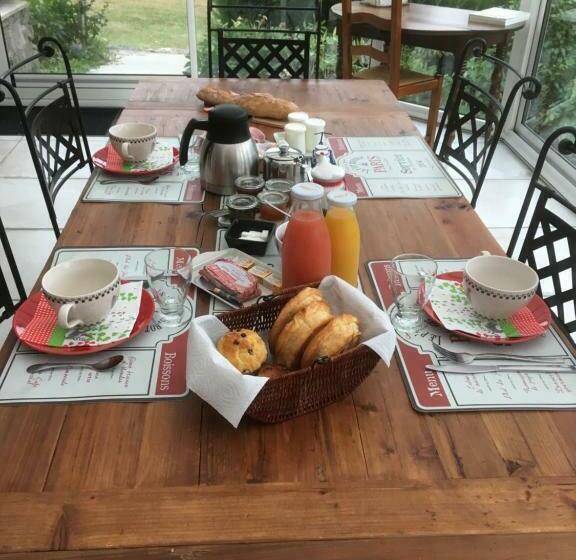 住宿加早餐  Relais Des Chaux