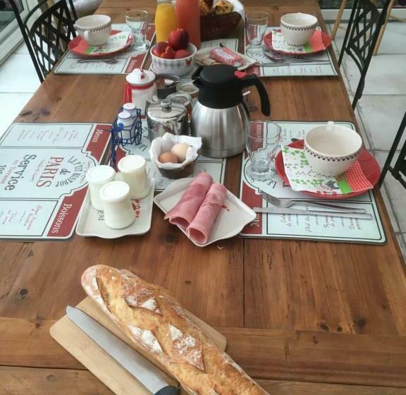 Bed and Breakfast Relais Des Chaux