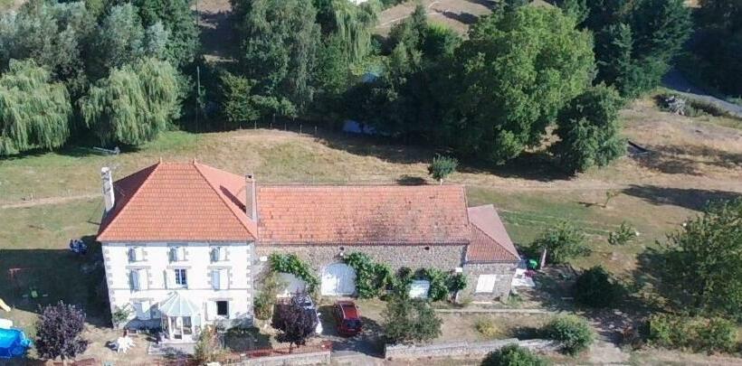 住宿加早餐  Relais Des Chaux