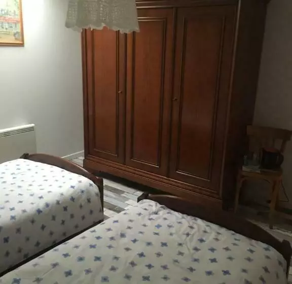 ベッドアンドブレックファースト Relais Des Chaux