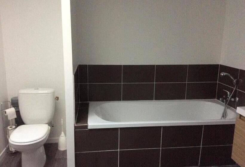 住宿加早餐  Relais Des Chaux