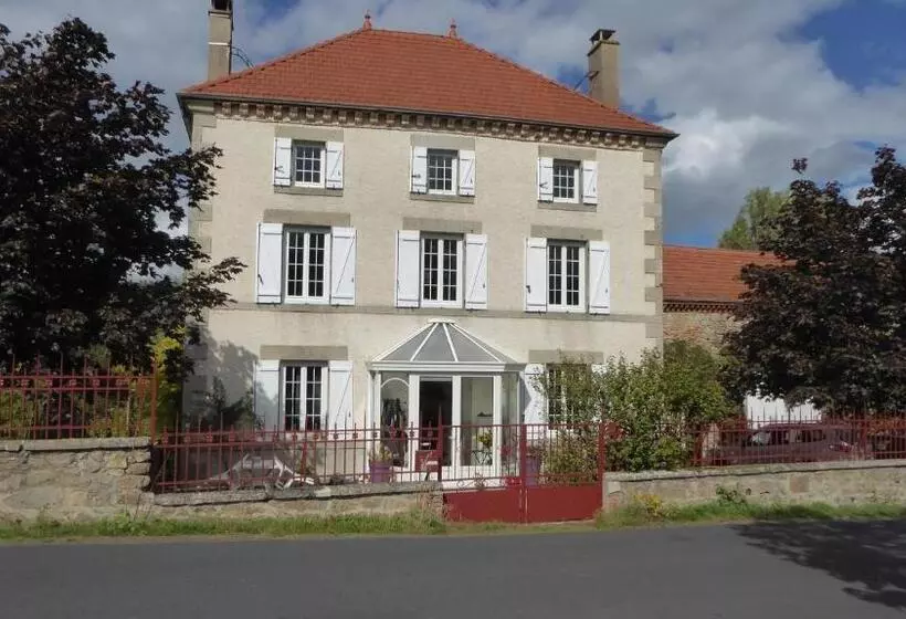 ベッドアンドブレックファースト Relais Des Chaux