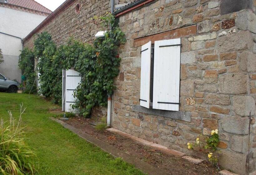 住宿加早餐  Relais Des Chaux