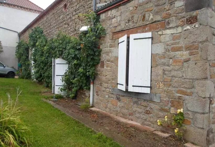 ベッドアンドブレックファースト Relais Des Chaux