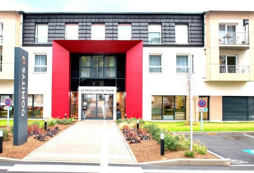 Domitys Le Pavillon De Diane