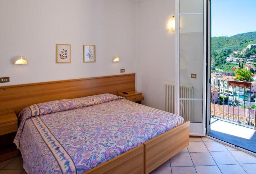 Отель Albergo Franzone