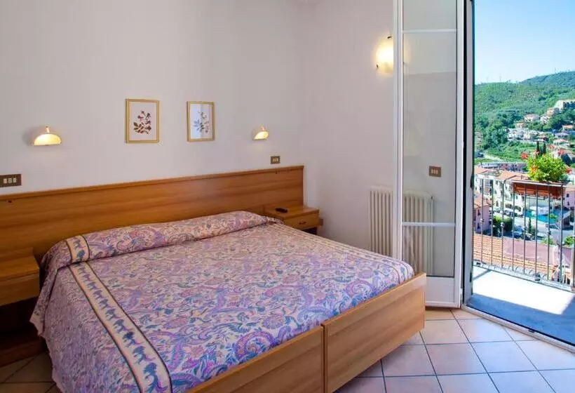 ホテル Albergo Franzone