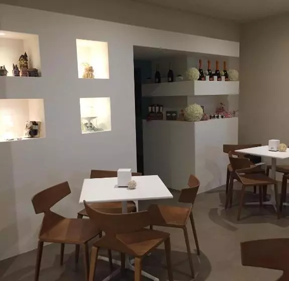 ホテル Albergo Franzone