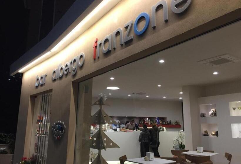 ホテル Albergo Franzone