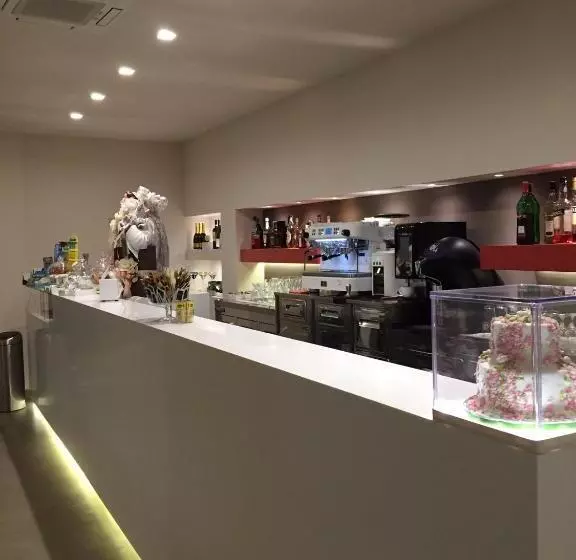 ホテル Albergo Franzone