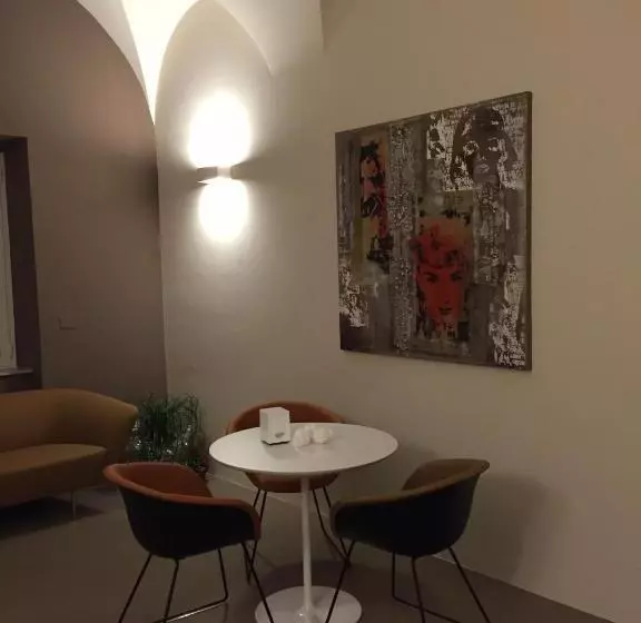 ホテル Albergo Franzone