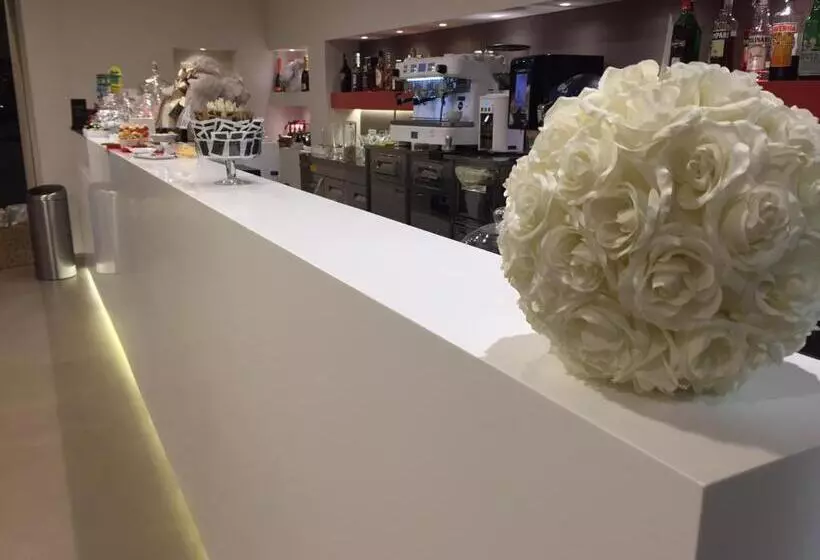 ホテル Albergo Franzone