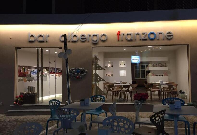 Отель Albergo Franzone