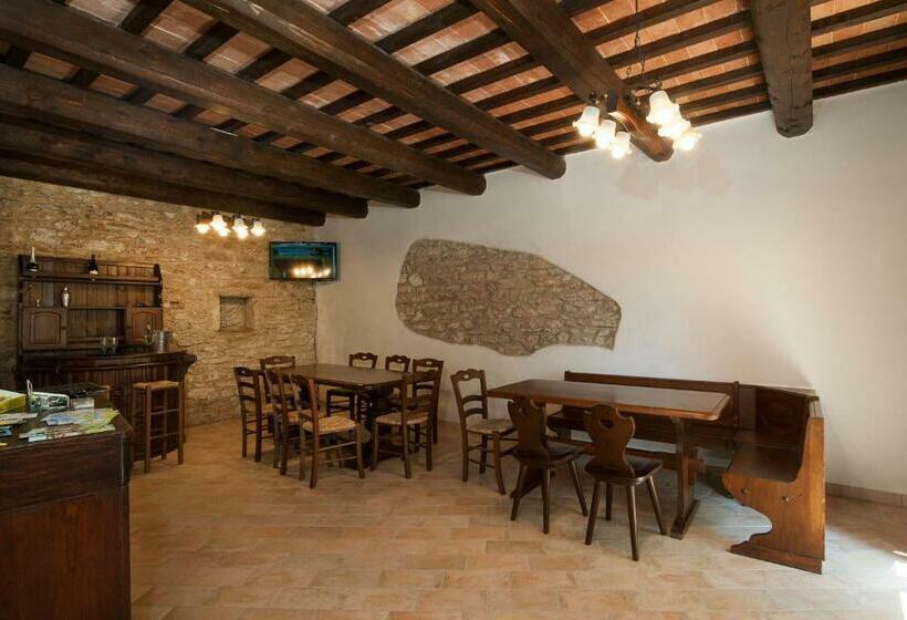 בית מלון כפרי Coldipietra