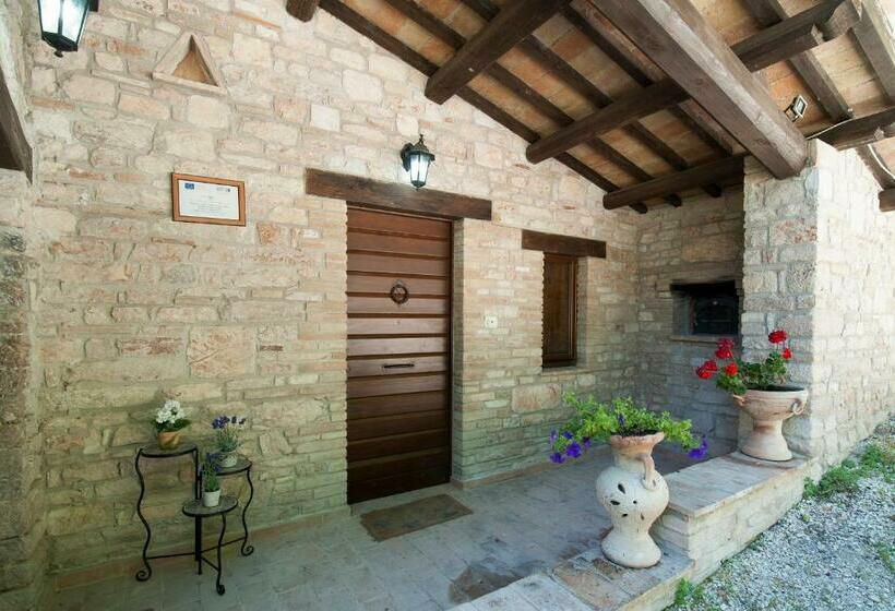 בית מלון כפרי Coldipietra