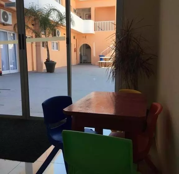 Hotel Danae