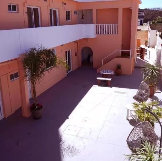 Hotel Danae