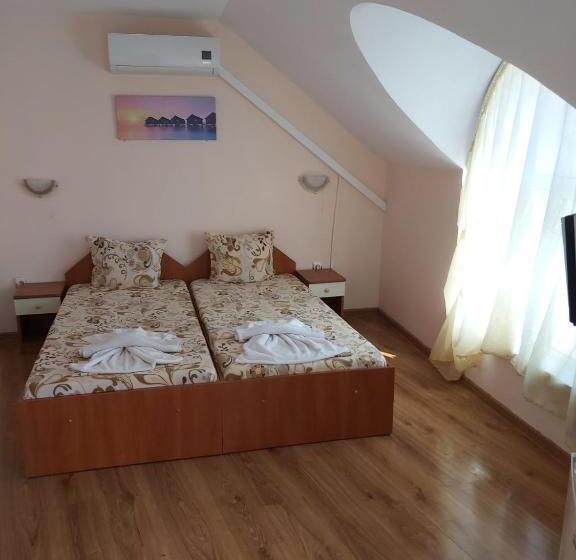 هتل Guesthouse Iceberg