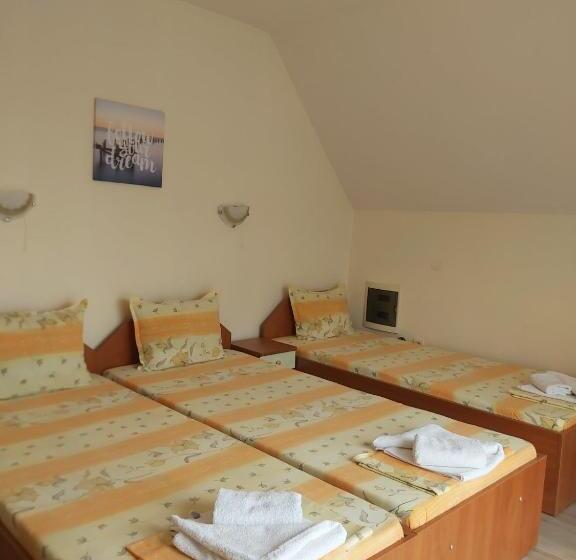 هتل Guesthouse Iceberg