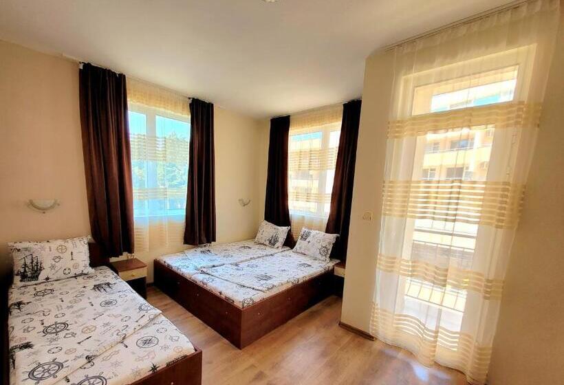 هتل Guesthouse Iceberg