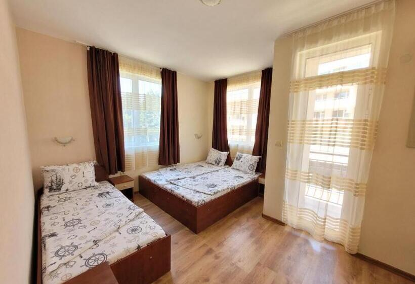 هتل Guesthouse Iceberg