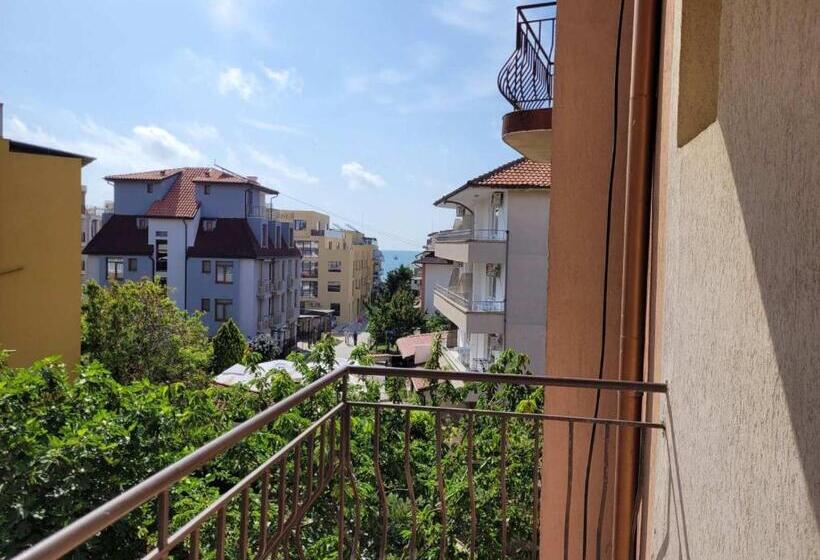 هتل Guesthouse Iceberg