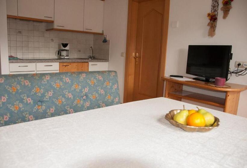 ホテル Hirschenhof