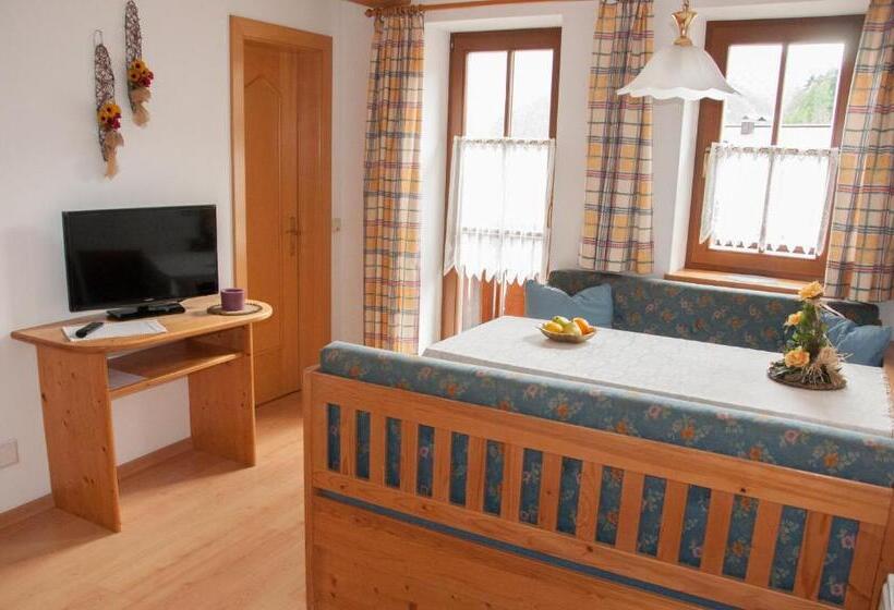 ホテル Hirschenhof