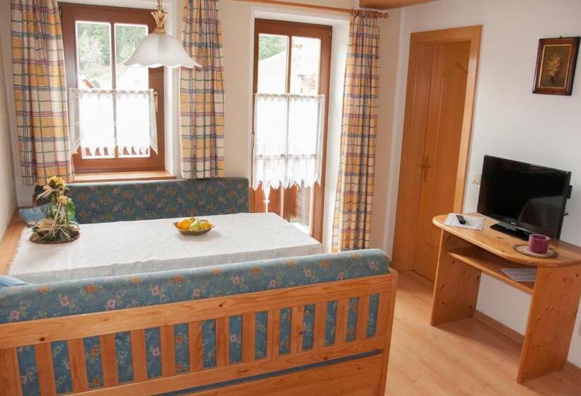 ホテル Hirschenhof