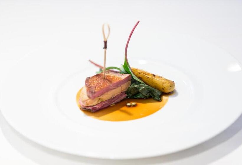 Отель Locanda La Clusaz