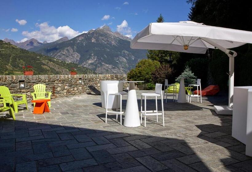 Отель Locanda La Clusaz