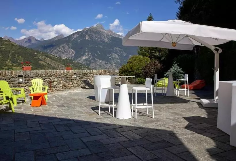 Hotelli Locanda La Clusaz