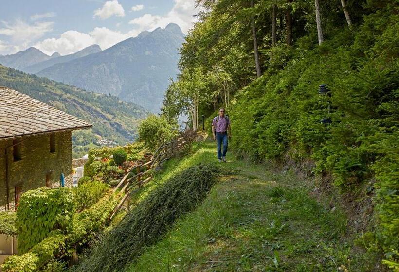 Отель Locanda La Clusaz