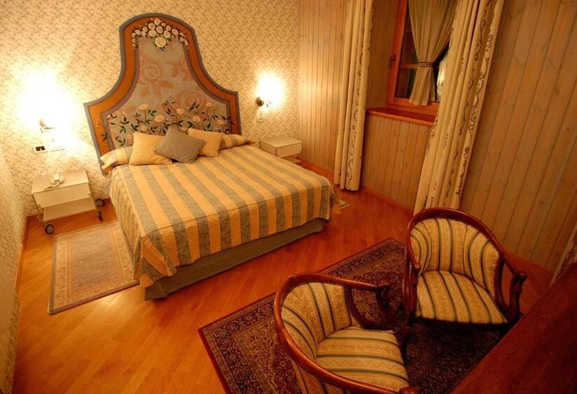 Отель Locanda La Clusaz