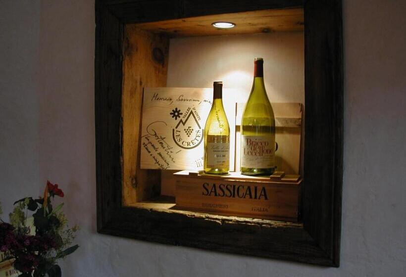 Отель Locanda La Clusaz