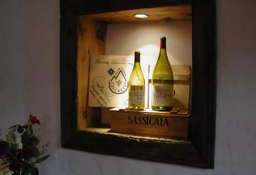 Hotelli Locanda La Clusaz