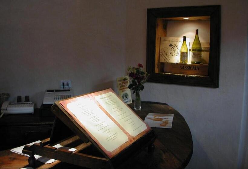 Отель Locanda La Clusaz