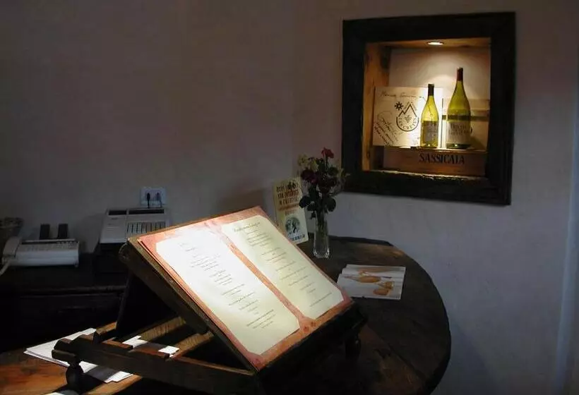 Hotelli Locanda La Clusaz