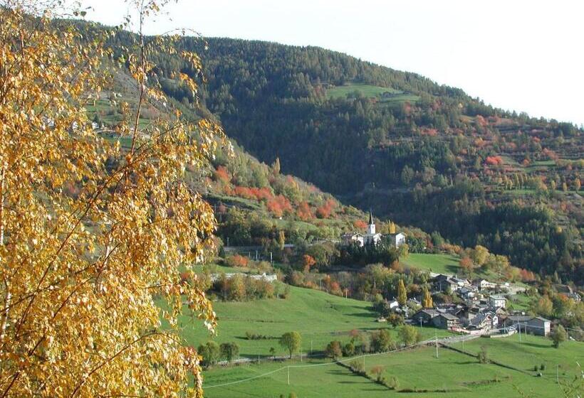 Отель Locanda La Clusaz