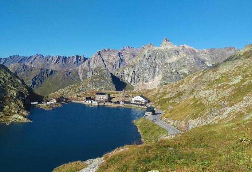 Отель Locanda La Clusaz