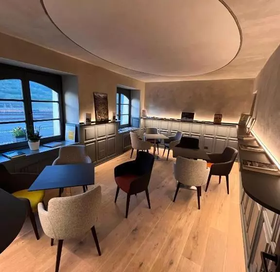 Hotelli Locanda La Clusaz