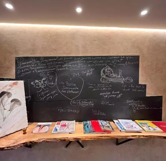 Hotelli Locanda La Clusaz