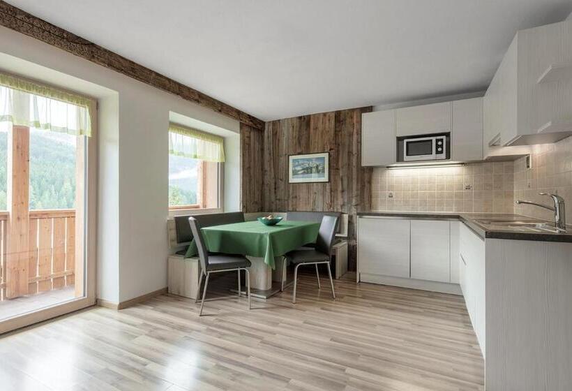 膳宿费 Ciasa De Lenz